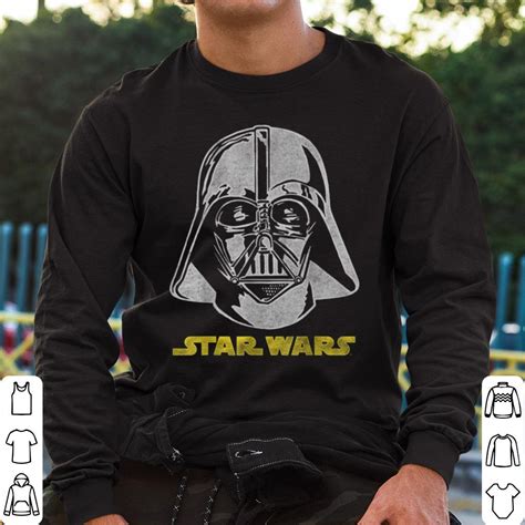 Awesome Star Wars Shirts That Will Make You the Envy of the Galaxy