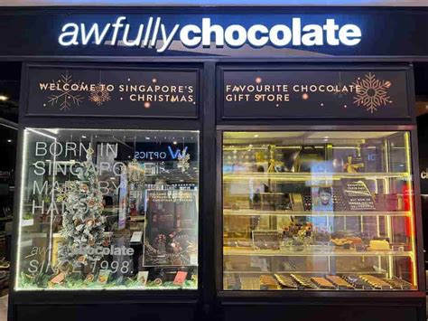 Awfully Chocolate: A Heavenly Paradise for Chocolate Aficionados