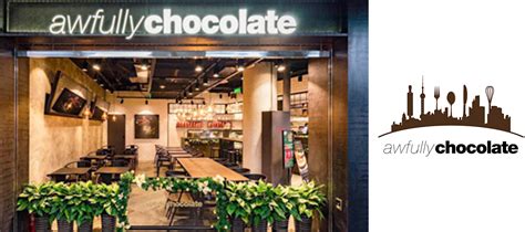 Awfully Chocolate Raffles City: Your Sweet Escape