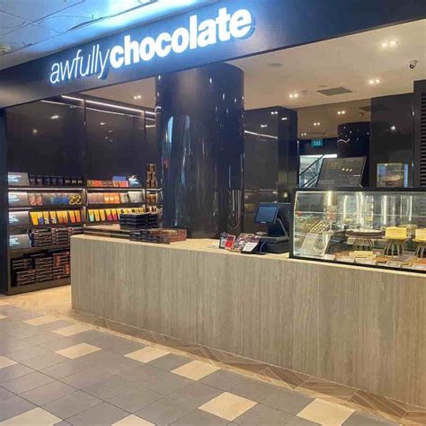 Awfully Chocolate Singapore: A Sweet Sensation with 32 Outlets