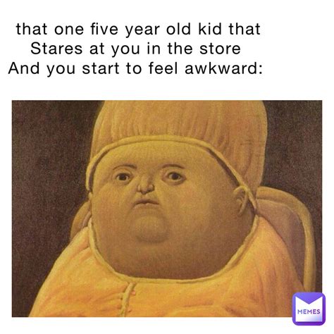 Awkward Stare Meme: 18 Surprising Facts You Didn't Know