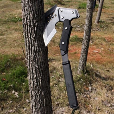 Axe as a Weapon: A Versatile Tool for Self-Defense and Combat