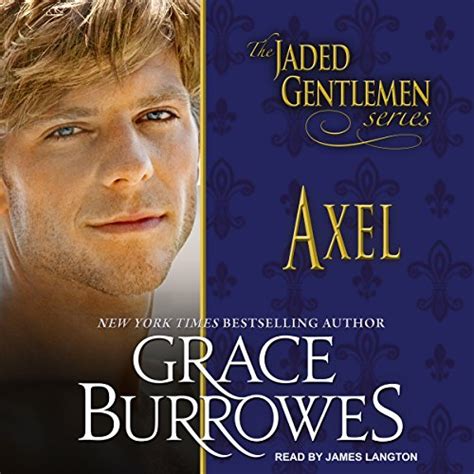 Axel The Jaded Gentlemen Book 3 Epub