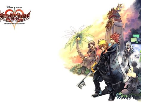 Axel and Roxas: A Timeless Tale of Friendship and Redemption