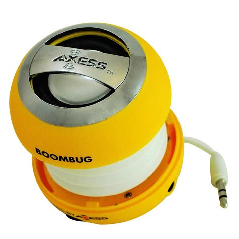 Axess SPLW11 8 Boombug Portable Rechargeable Reader