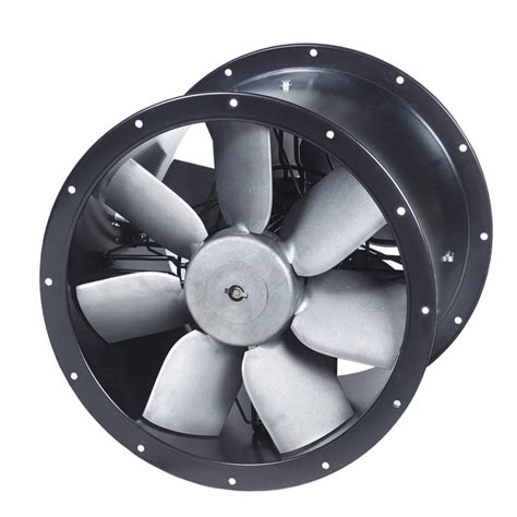 Axial Fans: