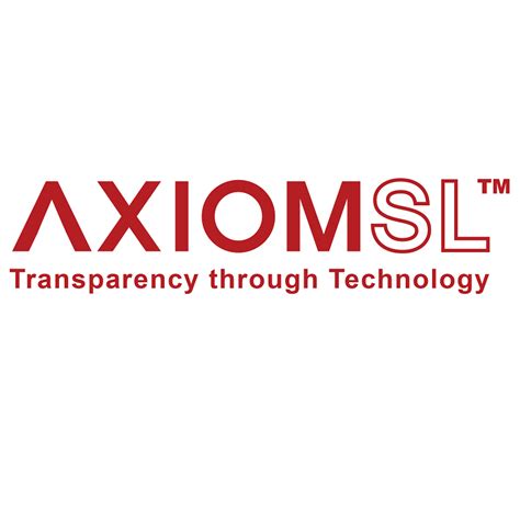 Axiom SL: A Precision Tool for Seamless Collaboration and Productivity