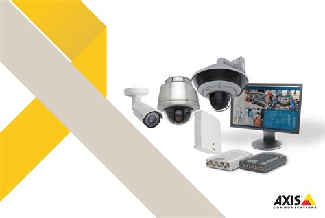 Axis Communications: A Pioneer in Network Video Surveillance