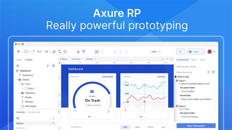 Axure Rp Ui Templates Library V2.0
