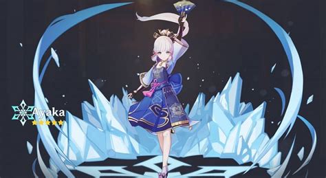 Ayaka's Arsenal: Unlocking the Power of the Frost Queen