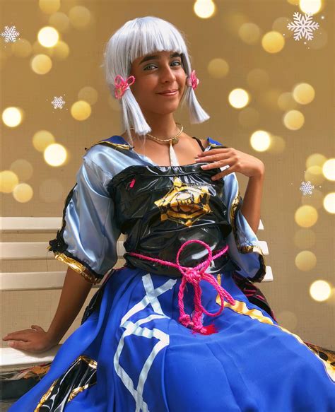 Ayaka Cosplay: A Guide to the Perfect Winter Princess