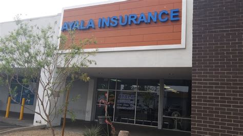 Ayala Insurance Glendale AZ: Your Comprehensive Guide to Insurance Solutions