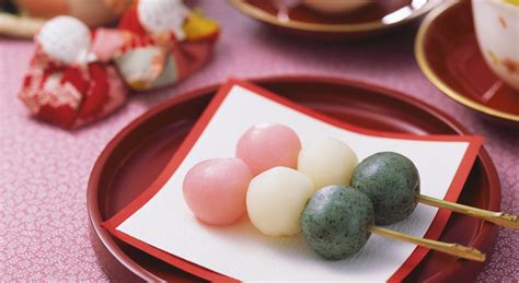 Ayame Dango: 10,000 Years of Sweet Delicacy