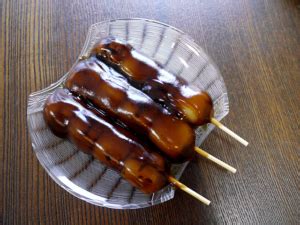 Ayame Dango: A Historical Delight