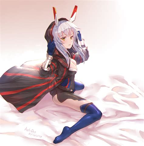 Ayanami: The Unsung Heroine of Azur Lane