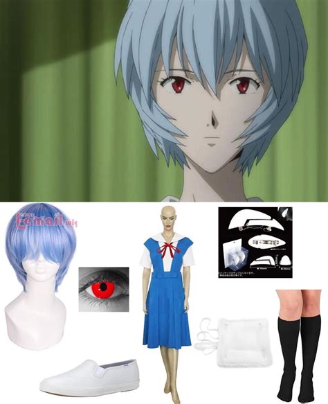 Ayanami Cosplay: A Captivating Guide to Embodying the Enigmatic Character