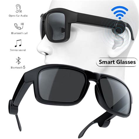 Ayangyang Music Player Sunglasses Headset Doc