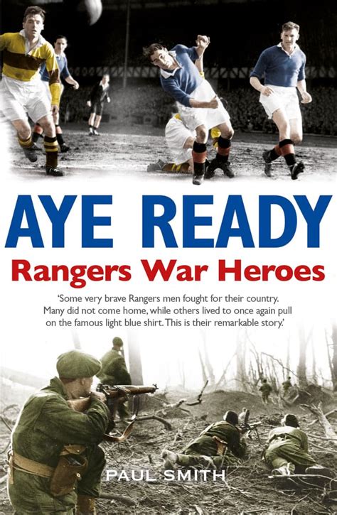 Aye Ready Rangers War Heroes Kindle Editon