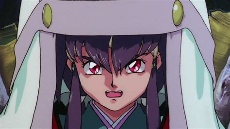 Ayeka's Appearance