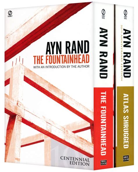 Ayn Rand Box Set Doc