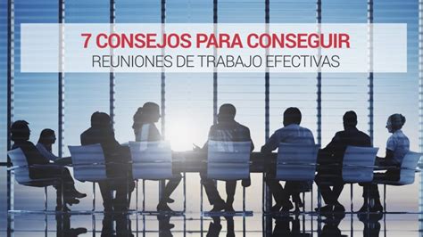 Ayuda para las reuniones: Maximiza la productividad y el compromiso