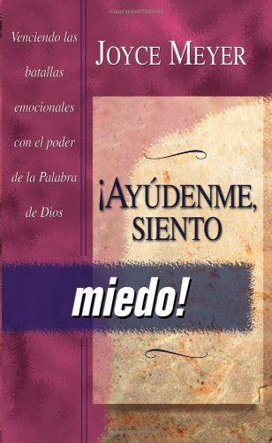 Ayudenme Siento Miedo Spanish Edition PDF