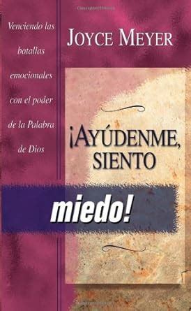 Ayudenme Siento Miedo Spanish Edition PDF