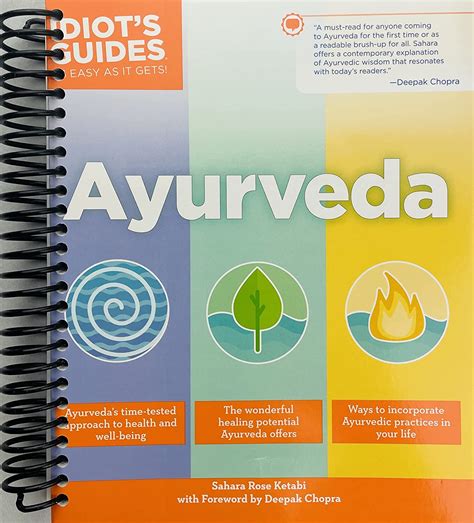 Ayurveda Idiot s Guides PDF