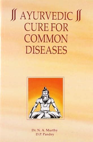 Ayurvedic Cure for Common Diseases 8th Reprint Epub