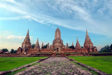 Ayutthaya Historical Park