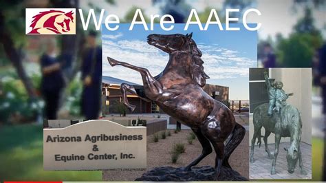 Az Agribusiness Equine Center Course Catalog