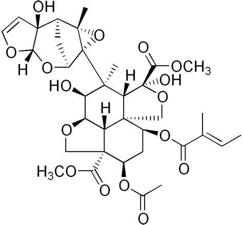 Azadiractina: