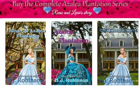 Azalea Plantation Series 3 Book Series Reader