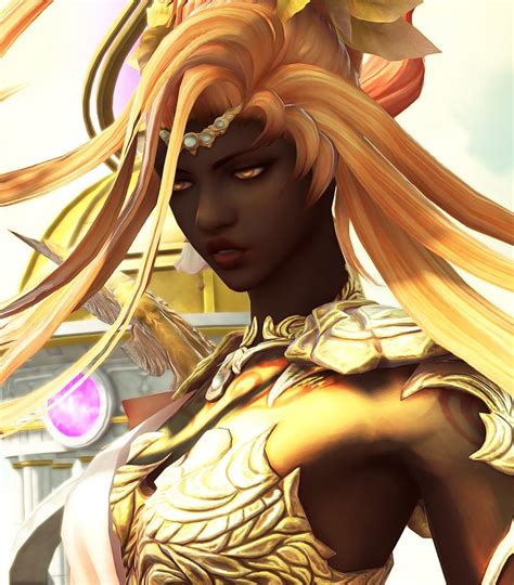 Azeyma, the Sun Divine: A History and Homage to the Radiant Goddess of FFXIV