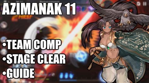 Azimanak 11: The Ultimate Team Comp Guide