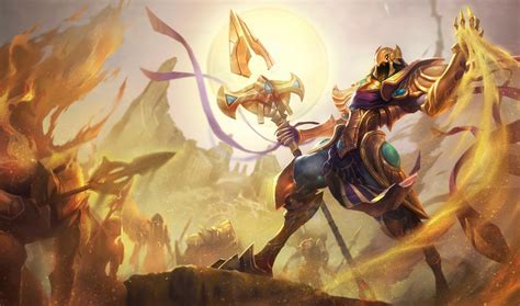 Azir U.GG: The Comprehensive Guide to Mastering the Desert Emperor