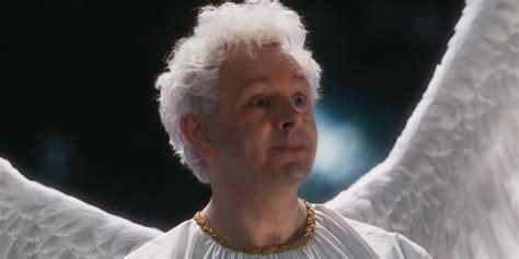 Aziraphale: The Angel of Humility and Mercy