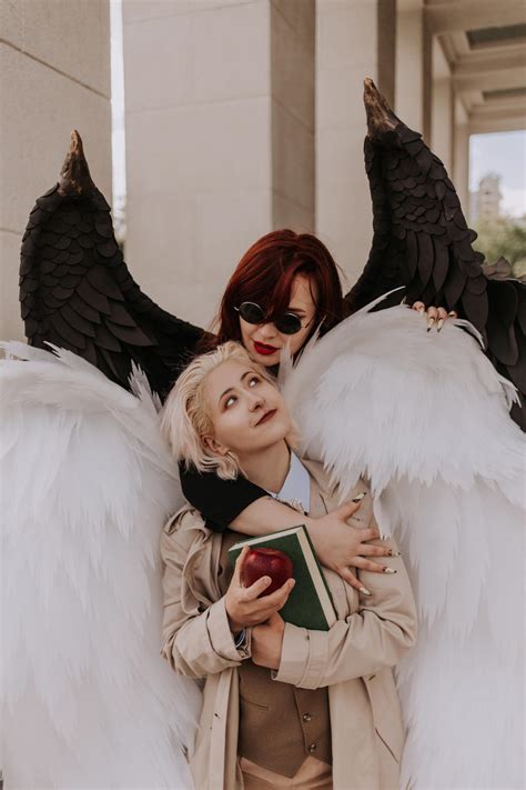 Aziraphale Cosplay: A Guide to Dressing Like the Angel of the Ritz