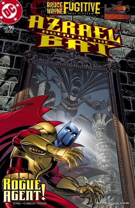 Azrael Agent of the Bat 1995-2003 14 PDF