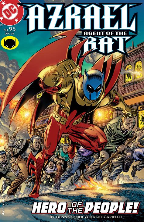 Azrael Agent of the Bat 1995-2003 75 PDF