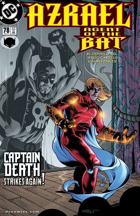 Azrael Agent of the Bat 1995-2003 78 PDF