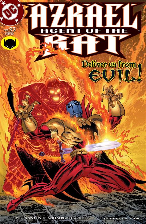 Azrael Agent of the Bat 1995-2003 92 PDF