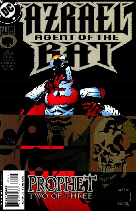 Azrael Agent of the Bat 71 December 2000 Doc