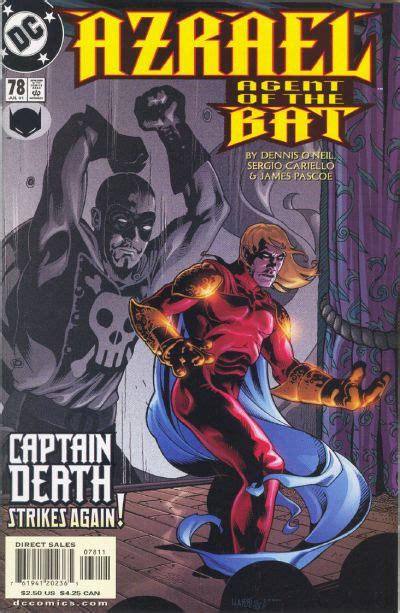 Azrael Agent of the Bat 78 July 2001 PDF