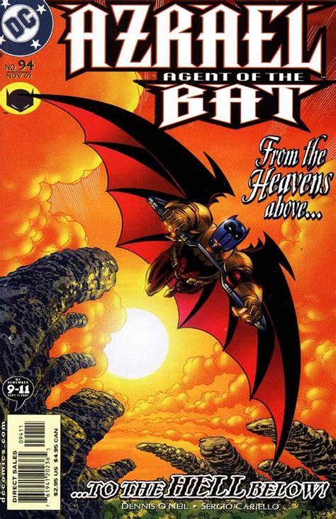 Azrael Agent of the Bat No 60 Jan 2000 PDF