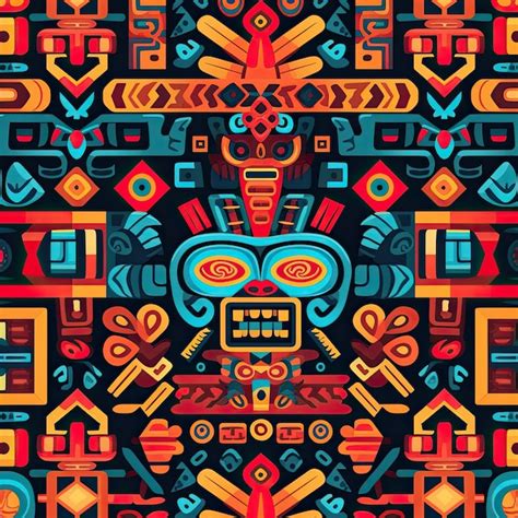 Aztec T-Shirts: Unveiling the Vibrant Tapestry of Ancient Mesoamerican Culture