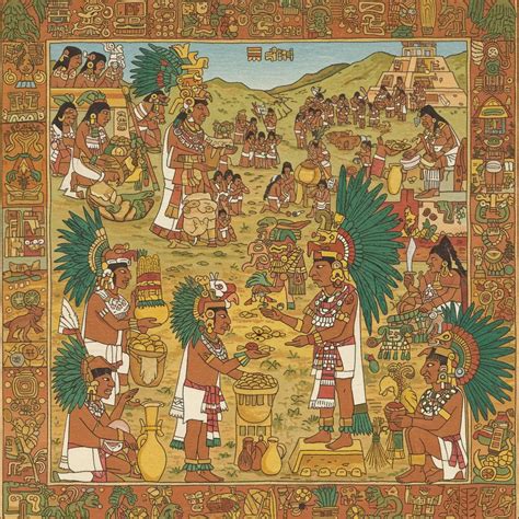 Aztec Tribute System: A Comprehensive Analysis (AP World History 1.1)