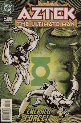 Aztek The Ultimate Man 1996-1997 2 Doc