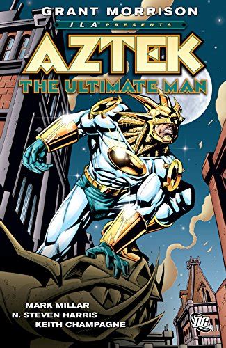 Aztek The Ultimate Man 1996-1997 4 Doc