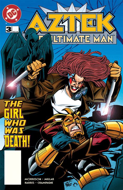 Aztek The Ultimate Man 3 PDF